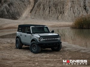 Ford Bronco Performance Exhaust - Axle Back - Roush Performance